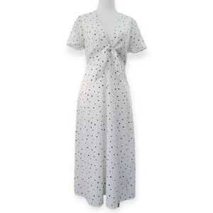 Re:named hearts midi dress